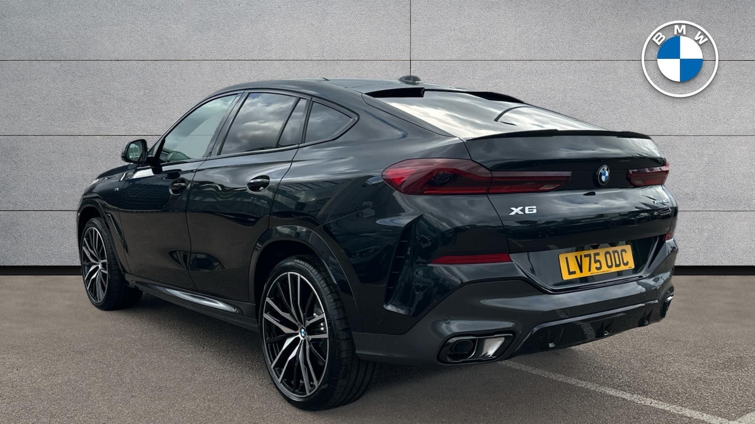 Used BMW X6 2025 for sale - 78204116: Photo 3