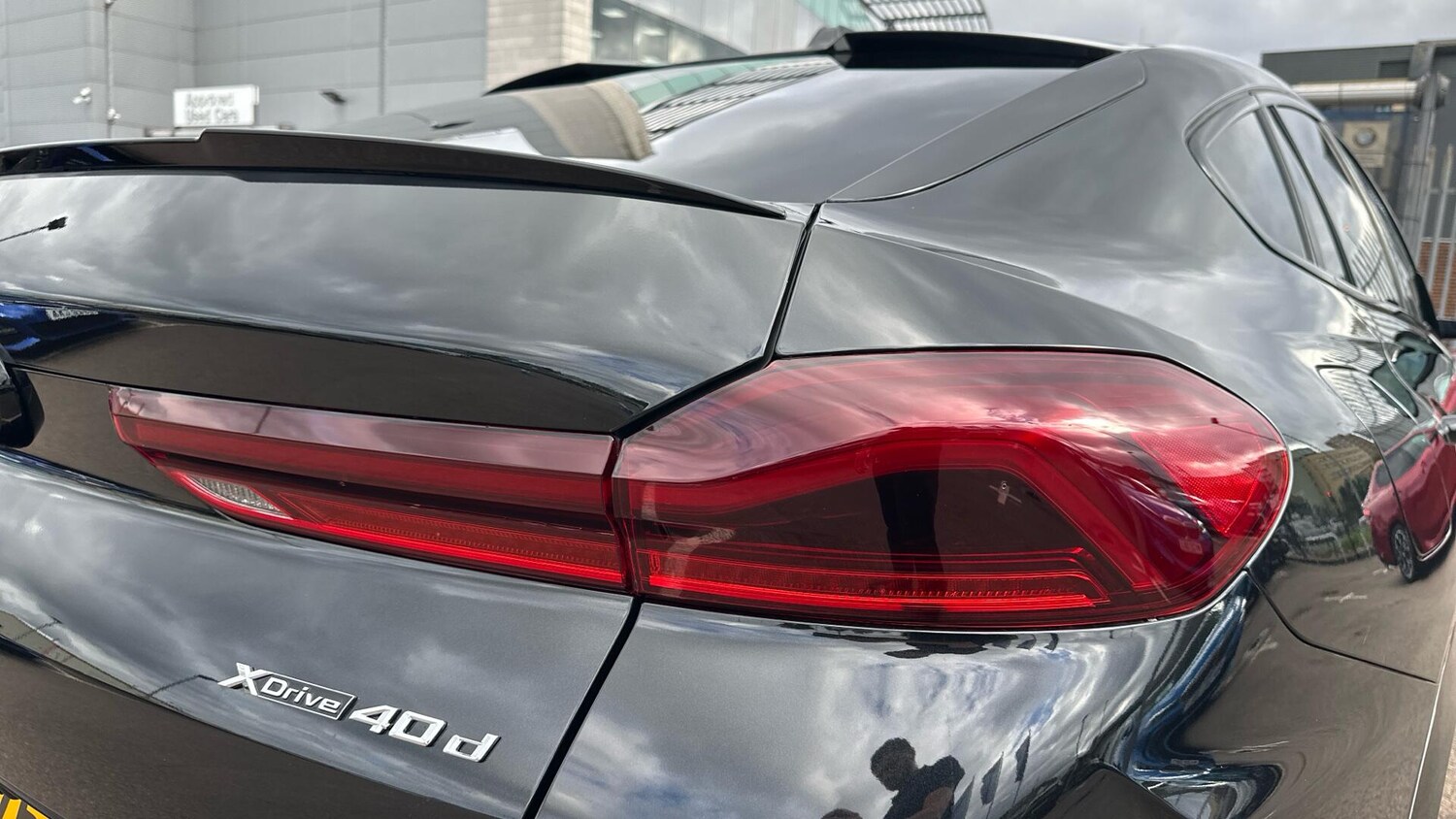 Used BMW X6 2025 for sale - 78204116: Photo 33