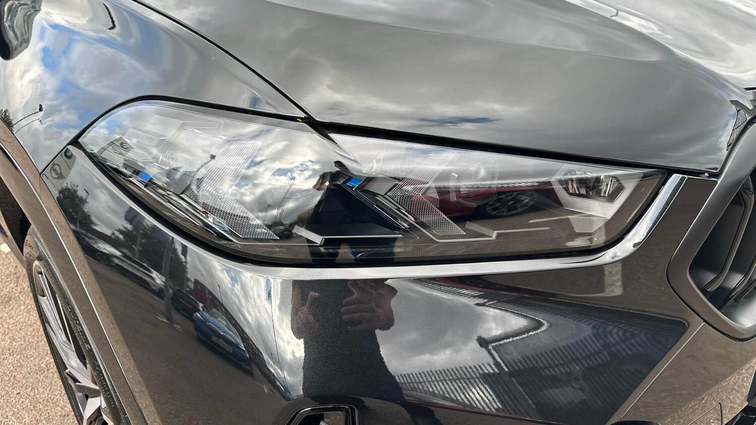 Used BMW X6 2025 for sale - 78204116: Photo 34