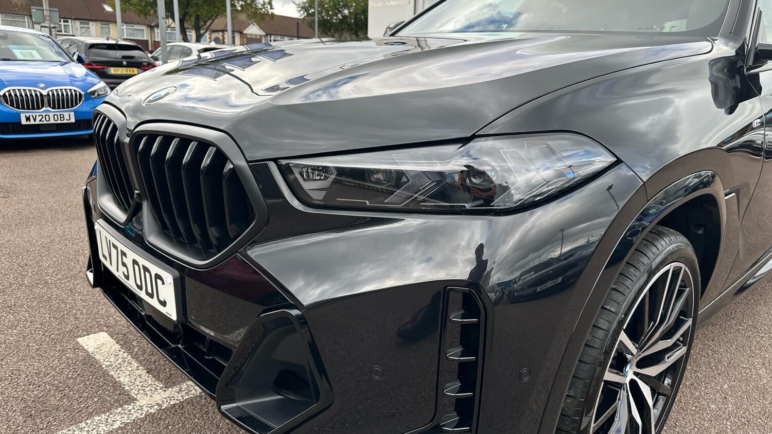 Used BMW X6 2025 for sale - 78204116: Photo 36