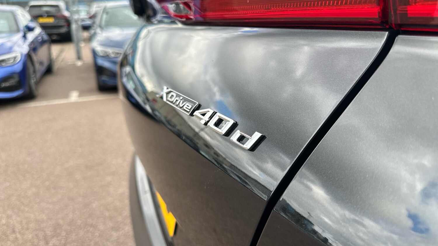 Used BMW X6 2025 for sale - 78204116: Photo 38