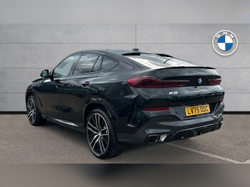 Used BMW X6 2025 for sale - 78204116: Photo