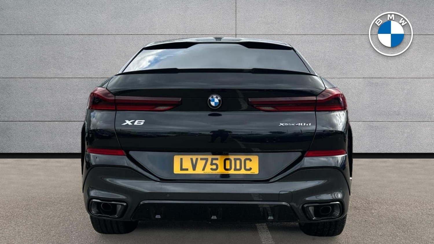 Used BMW X6 2025 for sale - 78204116: Photo 4