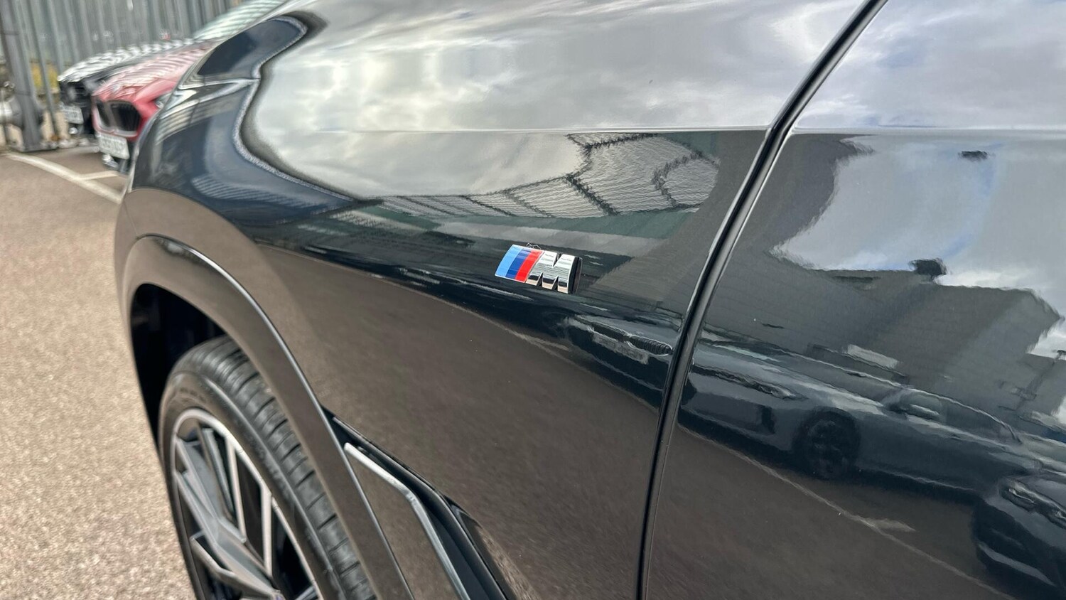 Used BMW X6 2025 for sale - 78204116: Photo 45