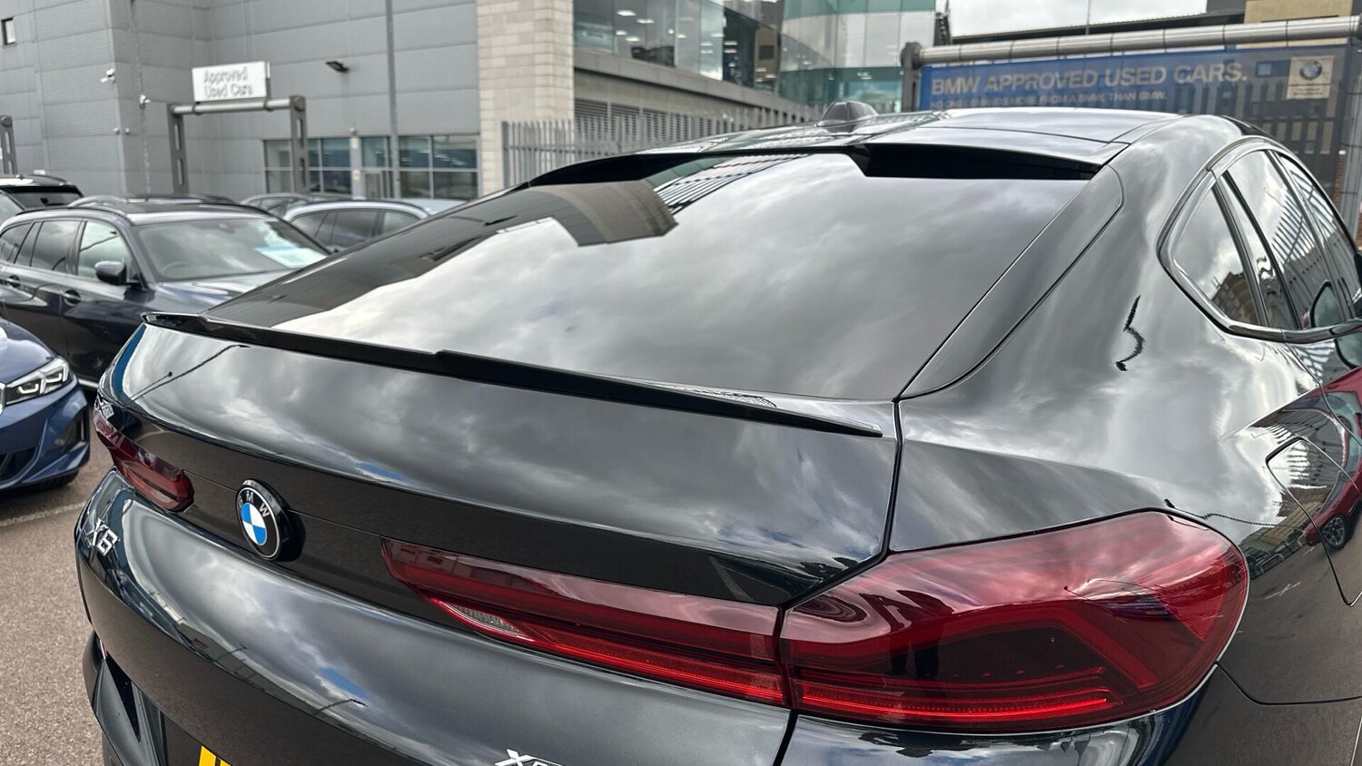 Used BMW X6 2025 for sale - 78204116: Photo 49