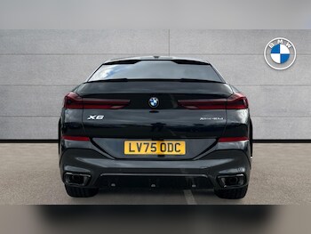 Used BMW X6 2025 for sale - 78204116: Photo