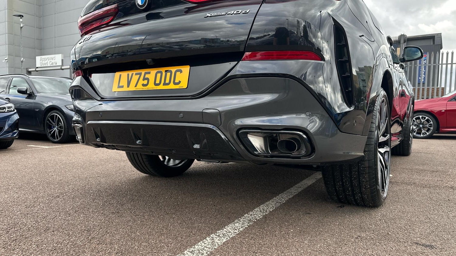 Used BMW X6 2025 for sale - 78204116: Photo 5