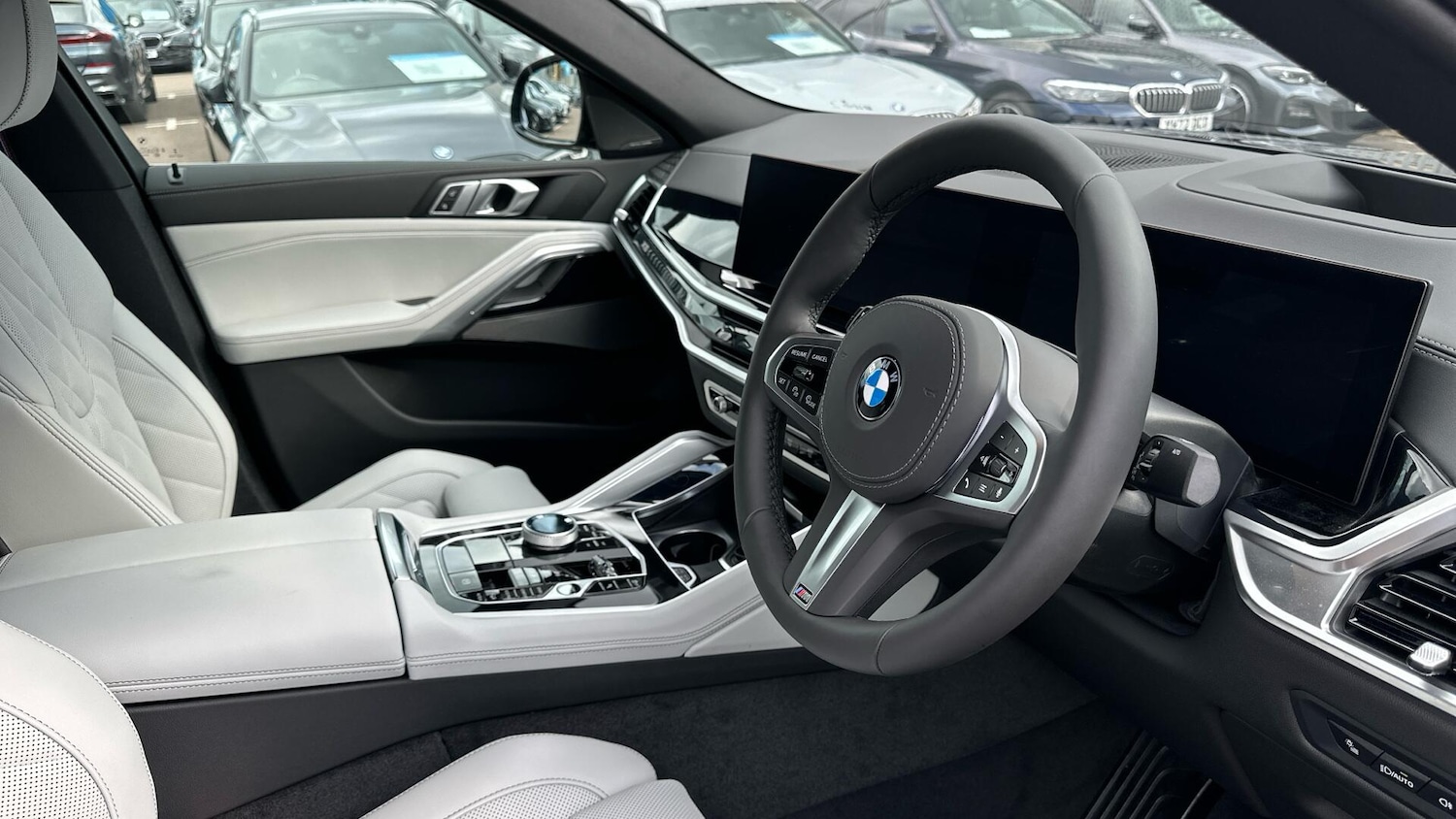 Used BMW X6 2025 for sale - 78204116: Photo 8