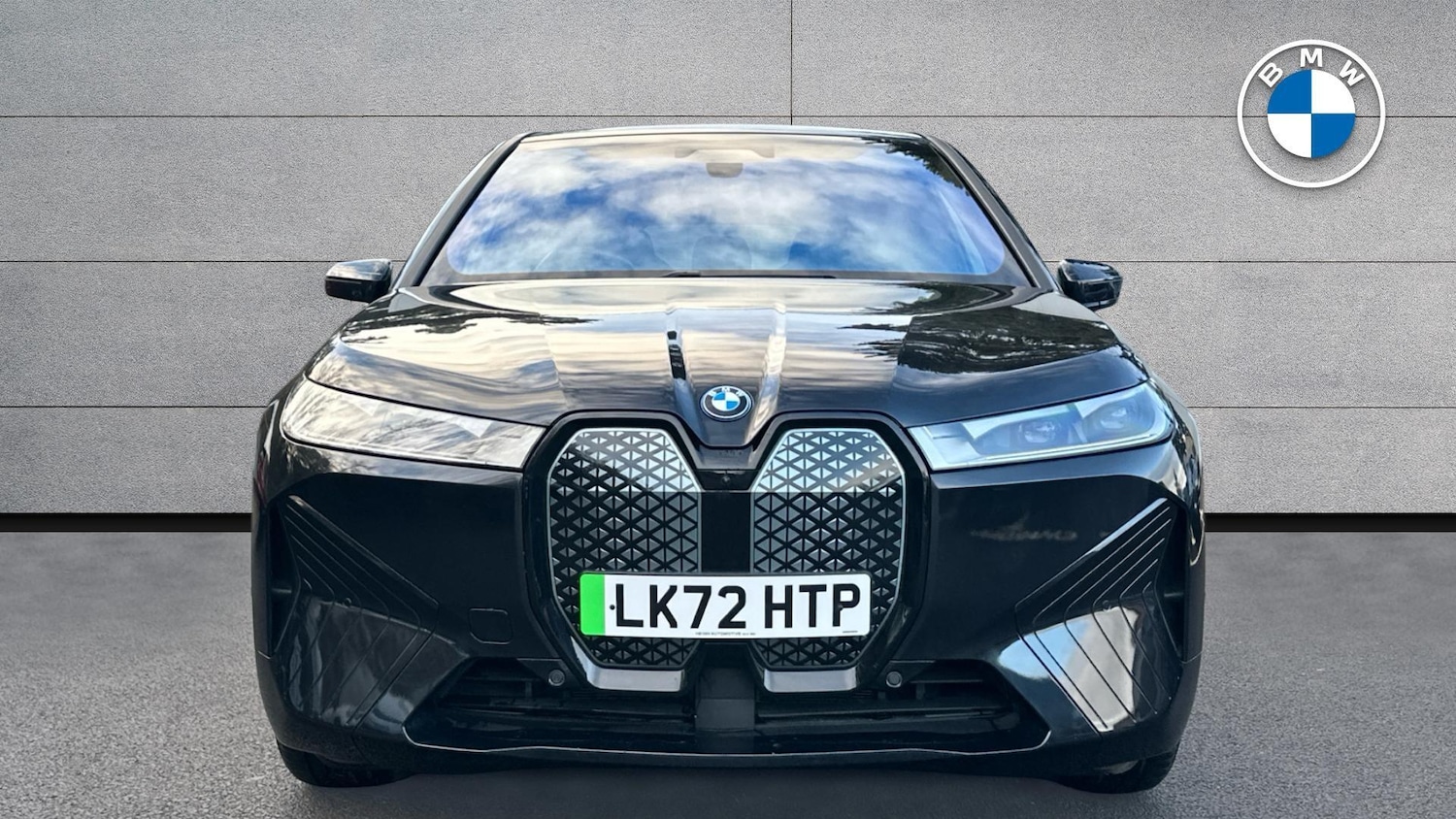 Used BMW iX 2022 for sale - 77604594: Photo 2