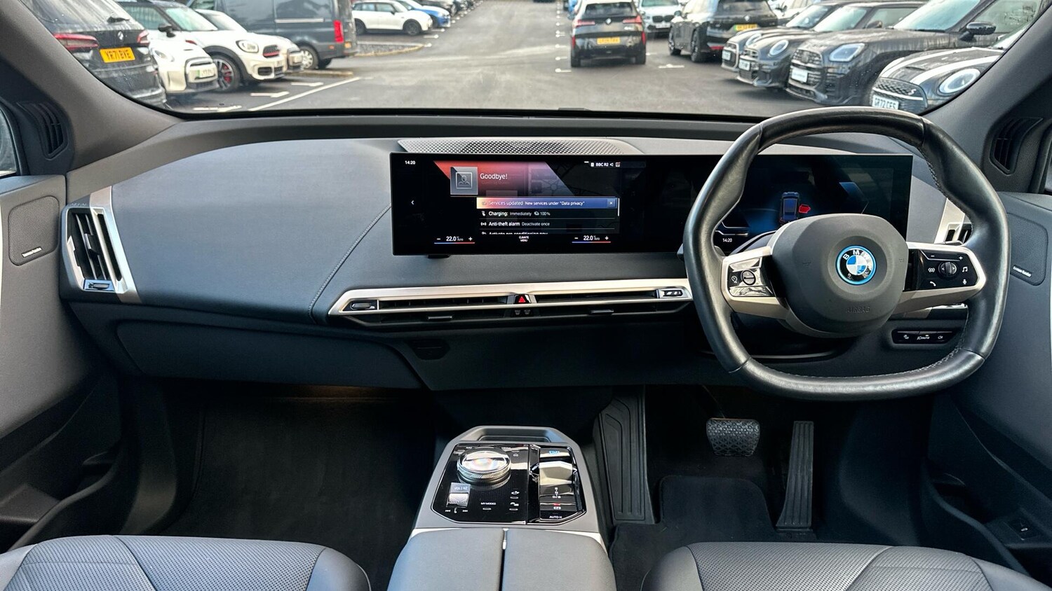 Used BMW iX 2022 for sale - 77604594: Photo 26