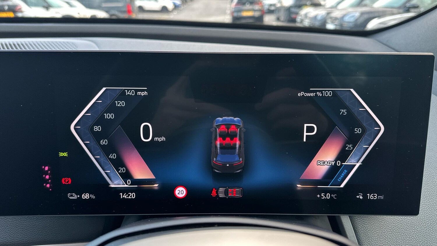 Used BMW iX 2022 for sale - 77604594: Photo 38