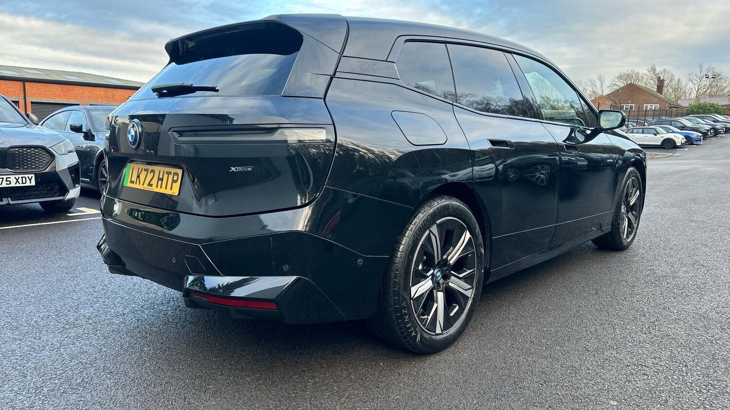 Used BMW iX 2022 for sale - 77604594: Photo 7