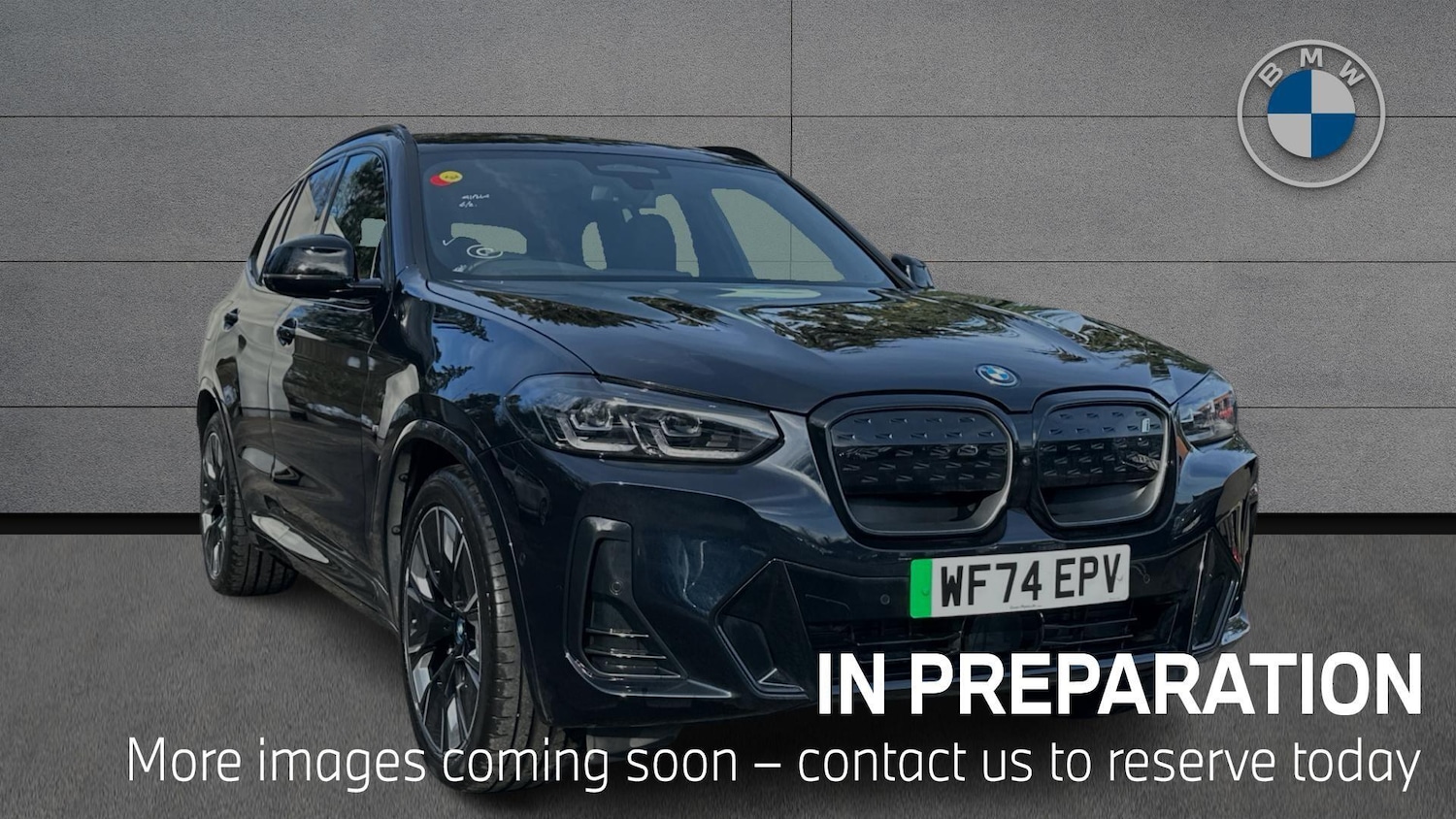 Used BMW iX3 for sale - 77882118: Photo 1