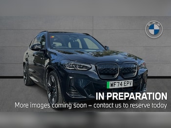 Used BMW iX3 2024 for sale - 77882118: Photo