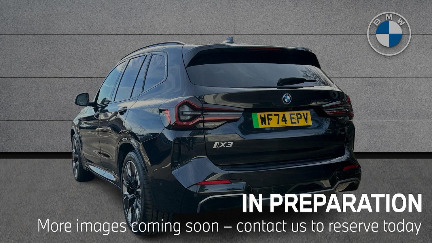 Used BMW iX3 for sale - 77882118: Photo 2