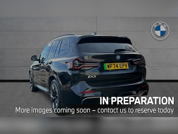 Used BMW iX3 2024 for sale - 77882118: Photo