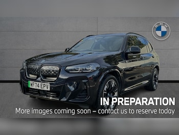 Used BMW iX3 2024 for sale - 77882118: Photo