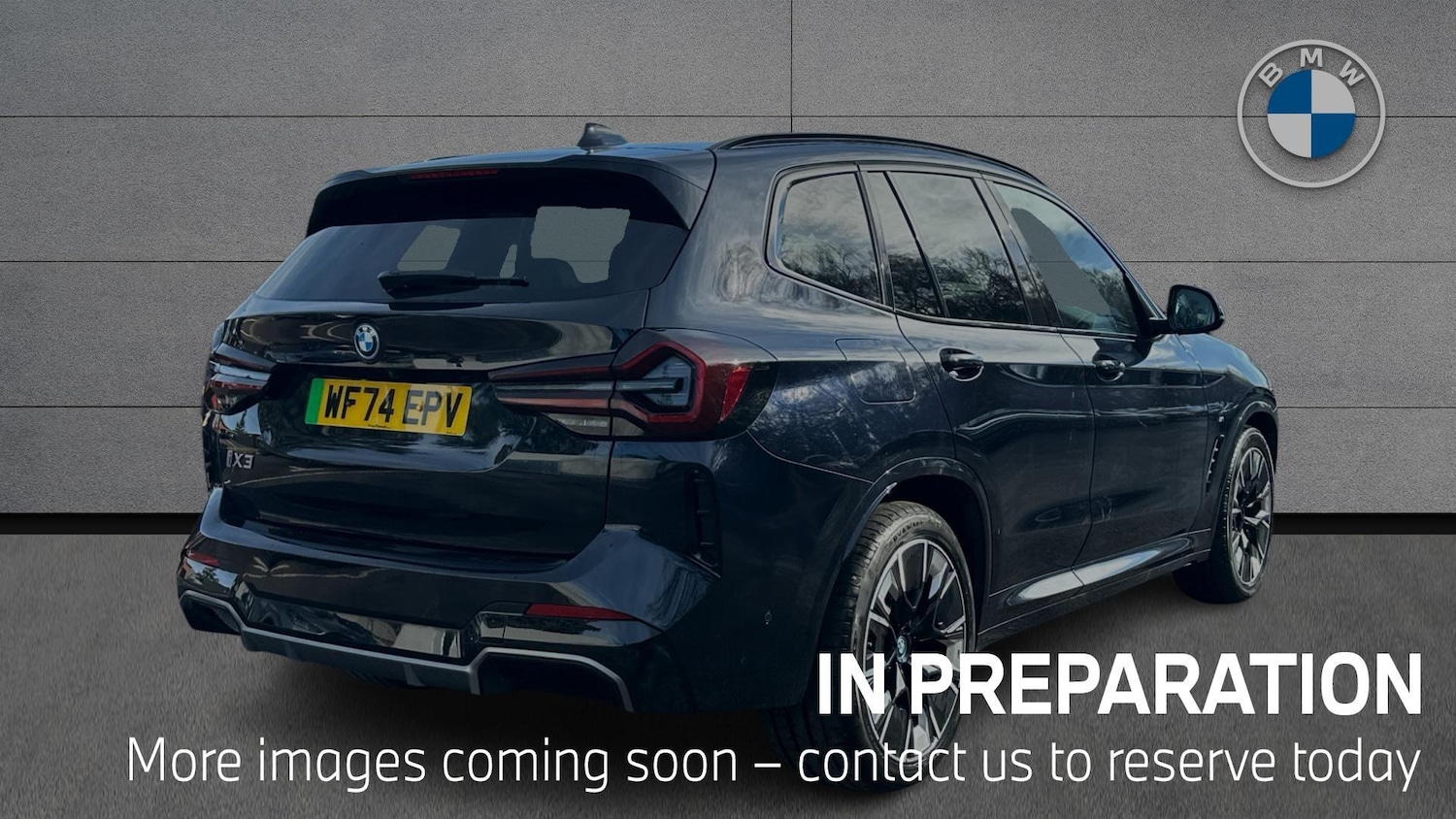 Used BMW iX3 for sale - 77882118: Photo 4