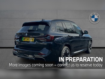 Used BMW iX3 2024 for sale - 77882118: Photo