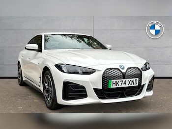 Used BMW i4 2025 for sale - 77604656: Photo