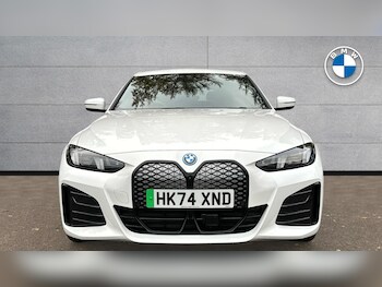 Used BMW i4 2025 for sale - 77604656: Photo