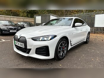 Used BMW i4 2025 for sale - 77604656: Photo