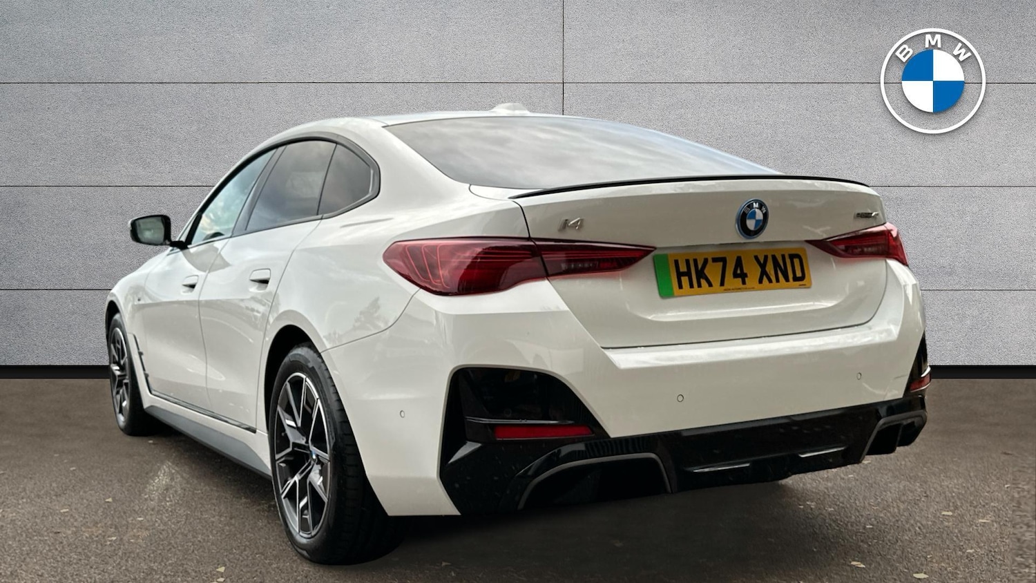 Used BMW i4 for sale - 77604656: Photo 4