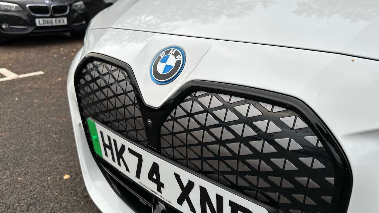 Used BMW i4 for sale - 77604656: Photo 45