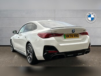 Used BMW i4 2025 for sale - 77604656: Photo