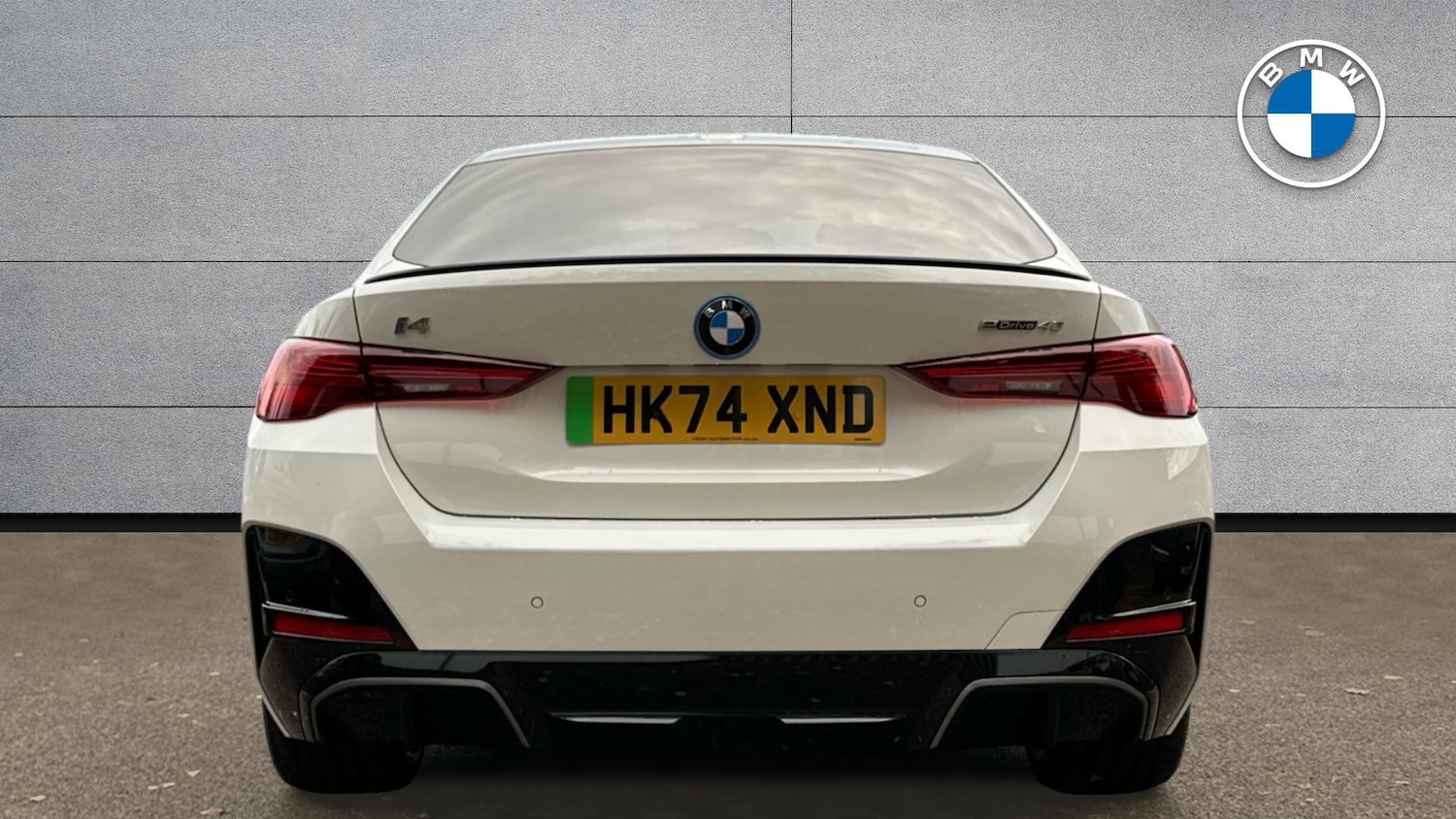 Used BMW i4 for sale - 77604656: Photo 5