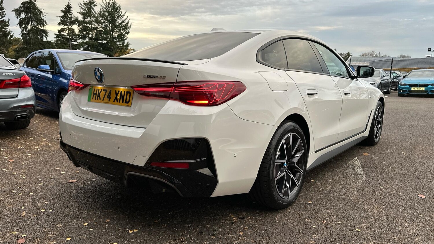 Used BMW i4 for sale - 77604656: Photo 7