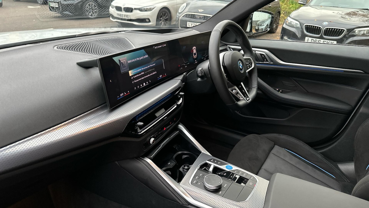 Used BMW i4 for sale - 77604656: Photo 9