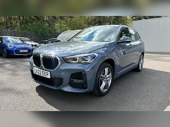 Used BMW X1 2022 for sale - 78291865: Photo