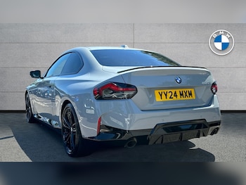 Used BMW 2 Series 2024 for sale - 79158318: Photo