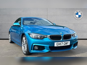 Used BMW 4 Series 2017 for sale - 79116491: Photo