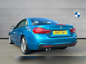 Used BMW 4 Series 2017 for sale - 79116491: Photo