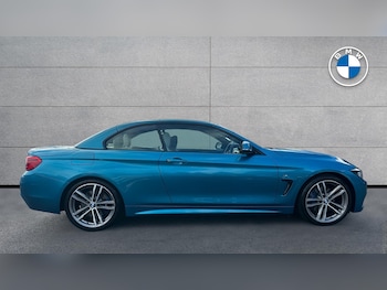 Used BMW 4 Series 2017 for sale - 79116491: Photo