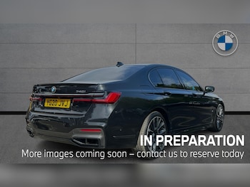 Used BMW 7 Series 2020 for sale - 78517441: Photo