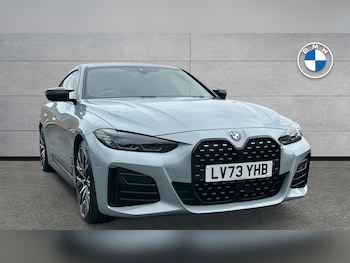 Used BMW 4 Series 2023 for sale - 78319131: Photo