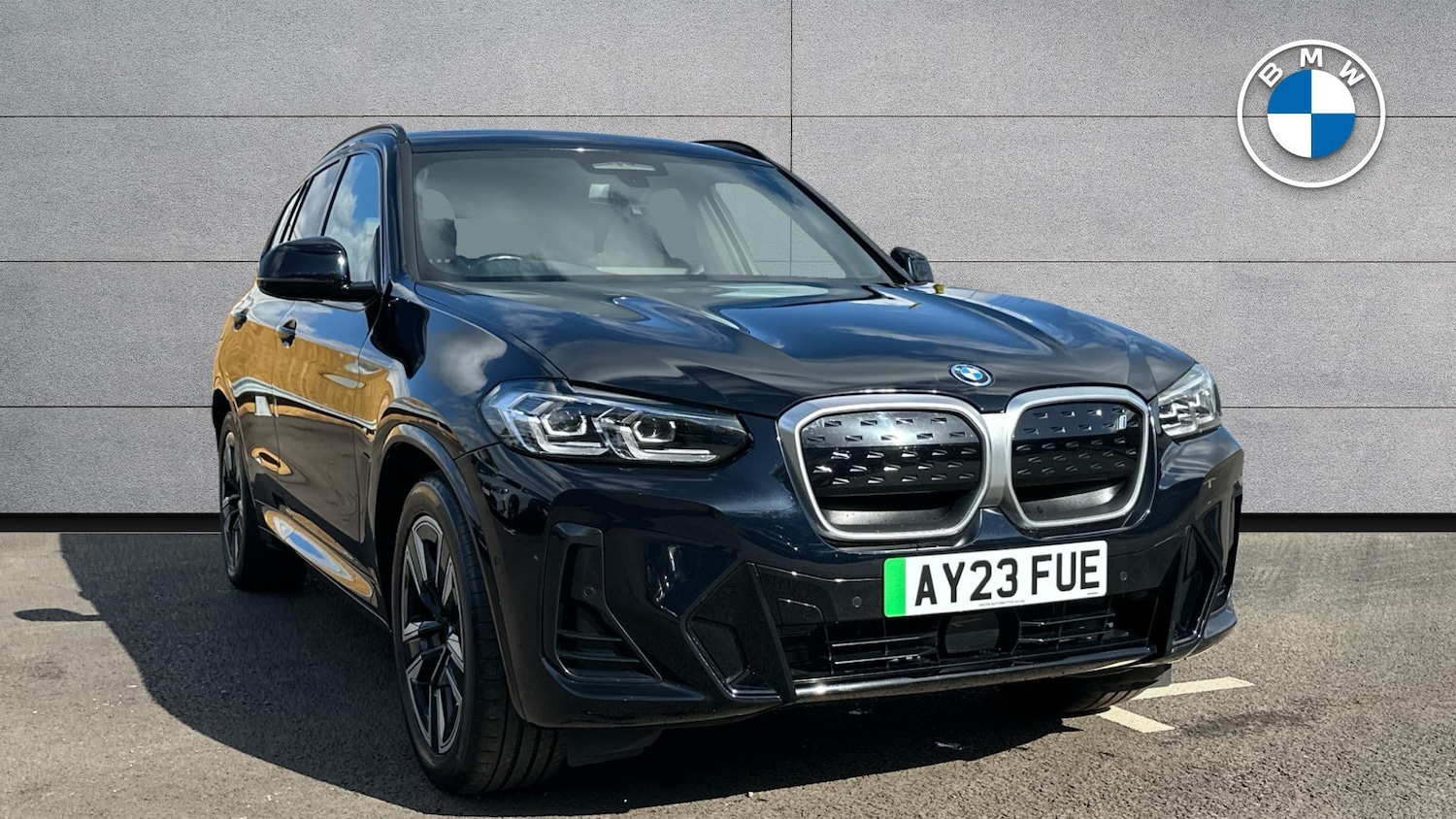 Used BMW iX3 2023 for sale - 77908582: Photo 1