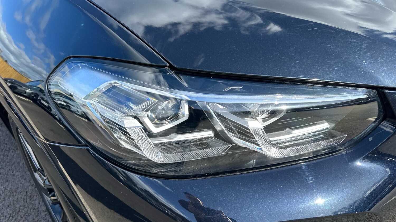 Used BMW iX3 2023 for sale - 77908582: Photo 23