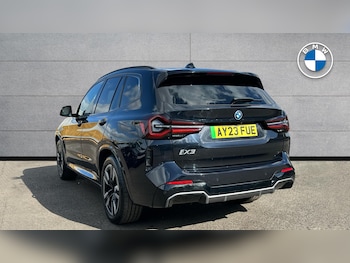 Used BMW iX3 2023 for sale - 77908582: Photo