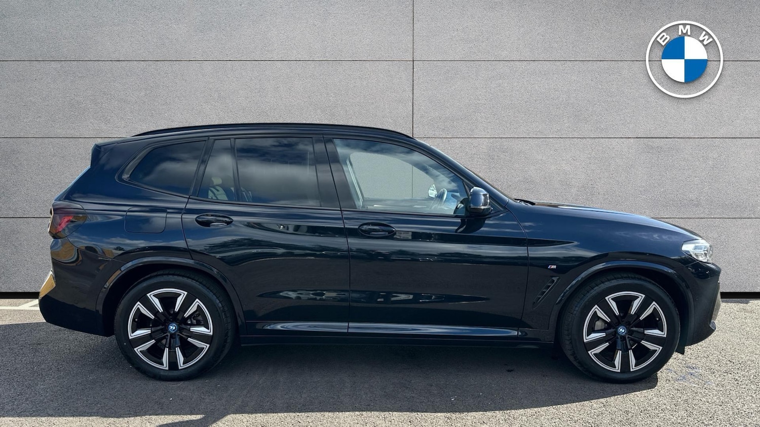 Used BMW iX3 2023 for sale - 77908582: Photo 3