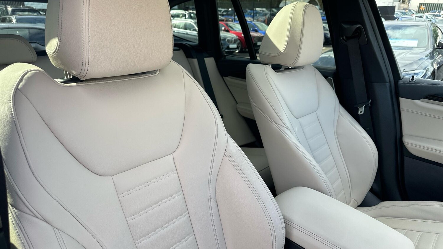 Used BMW iX3 2023 for sale - 77908582: Photo 35