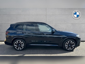 Used BMW iX3 2023 for sale - 77908582: Photo