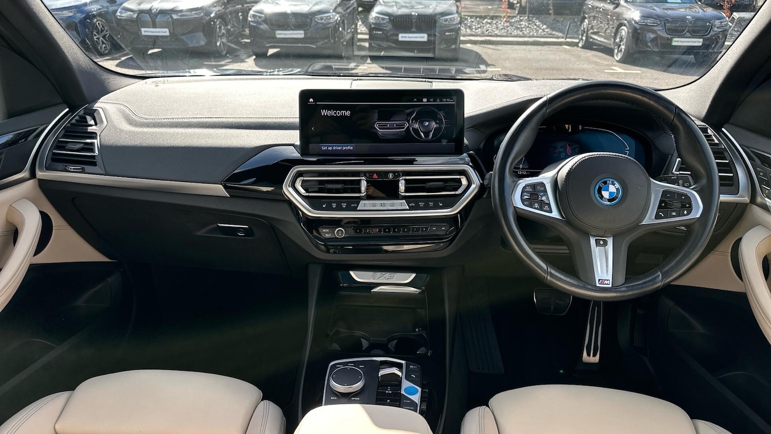 Used BMW iX3 2023 for sale - 77908582: Photo 4