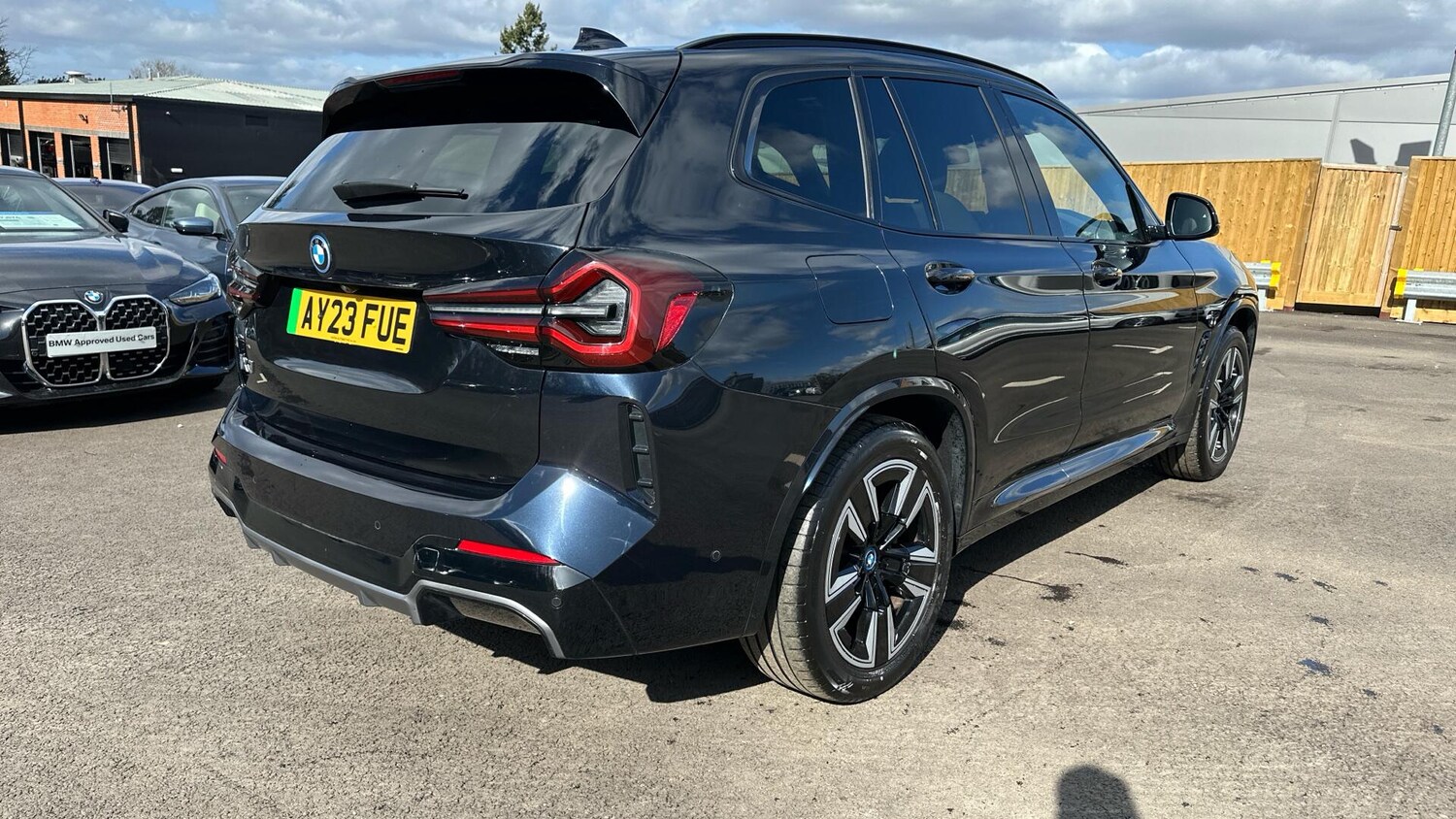 Used BMW iX3 2023 for sale - 77908582: Photo 41