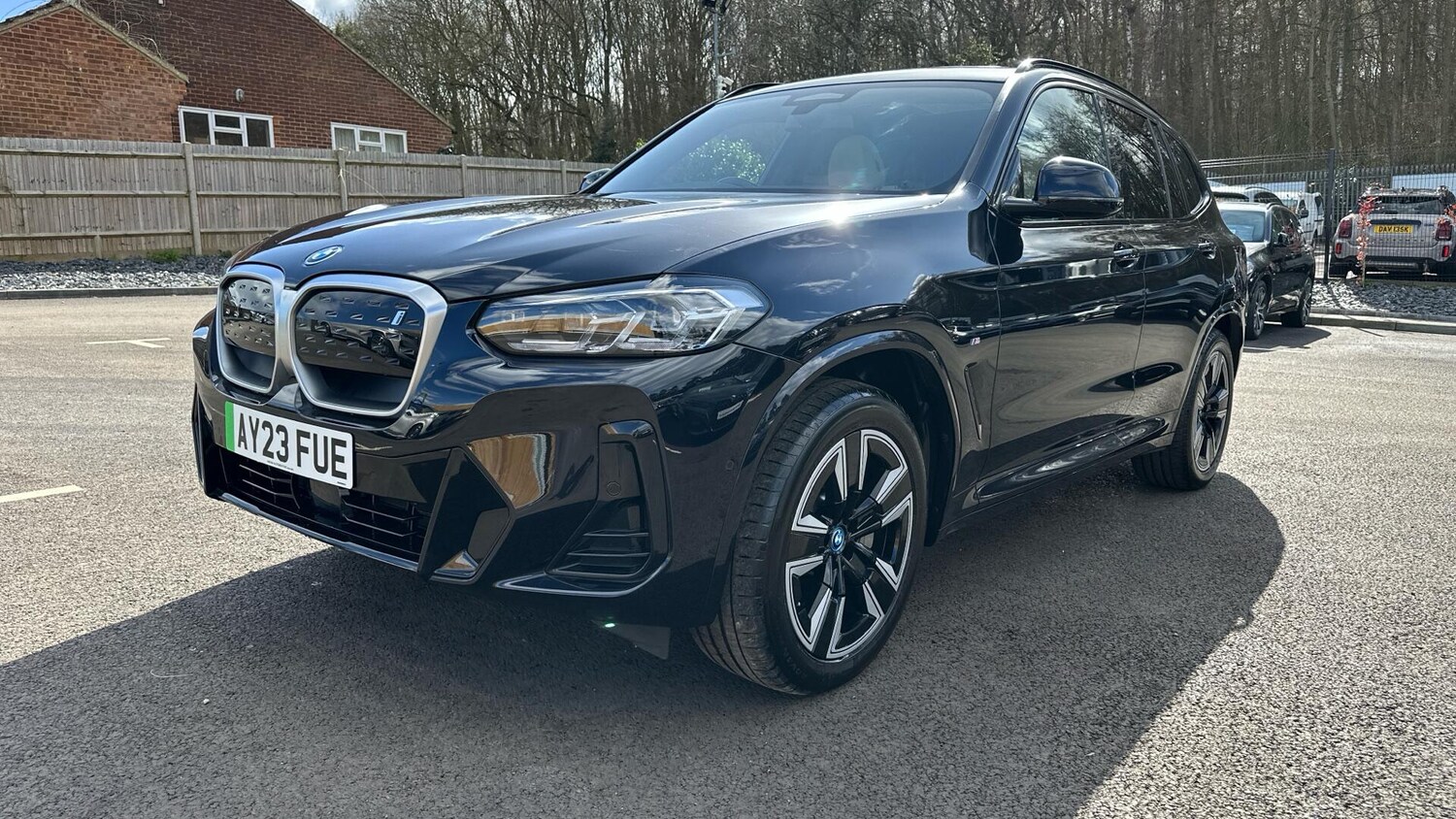 Used BMW iX3 2023 for sale - 77908582: Photo 43