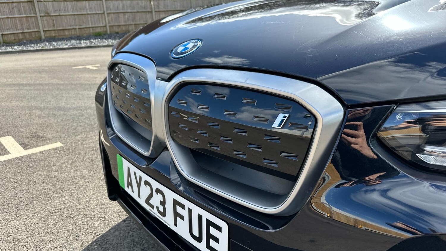 Used BMW iX3 2023 for sale - 77908582: Photo 44