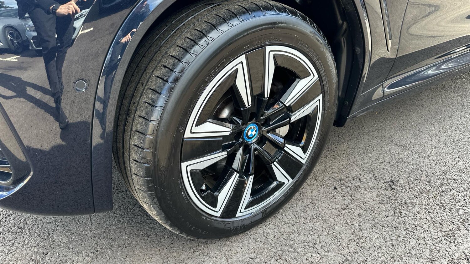 Used BMW iX3 2023 for sale - 77908582: Photo 47